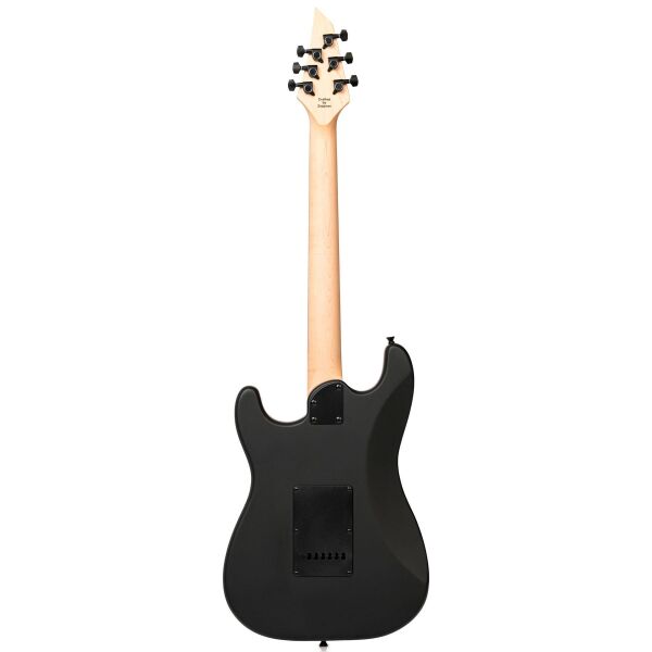 Zoppran Carneville Black Diamond Series BD100RB Kırmızı Elektro Gitar