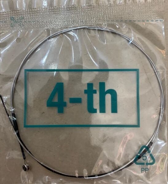 KEMAN TEK TEL - SOL (G) TELİ 4. TEL