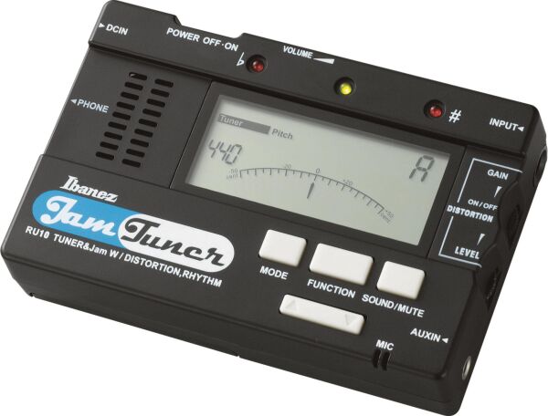 JAM TUNER RHYTHM PLAY :IBANEZ JAPON