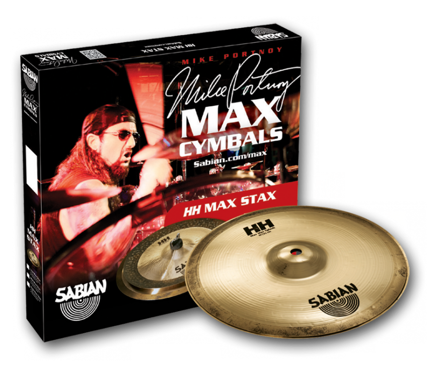 SABIAN 15005MPM MAX STAX MID ZİL HH