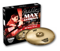 SABIAN 15005MPM MAX STAX MID ZİL HH