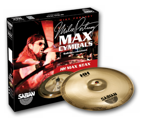 SABIAN 15005MPM MAX STAX MID ZİL HH