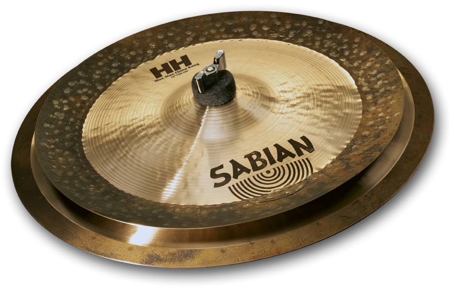 SABIAN 15005MPL MAX STAX LOW ZİL HH