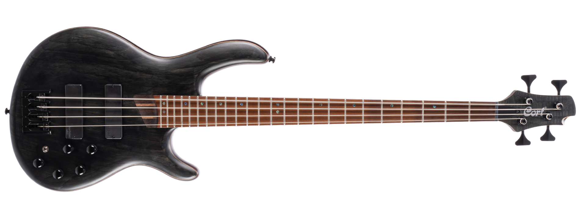 CORT B4 ELEMENT OPTB BASS GİTAR, 4 TELLİ