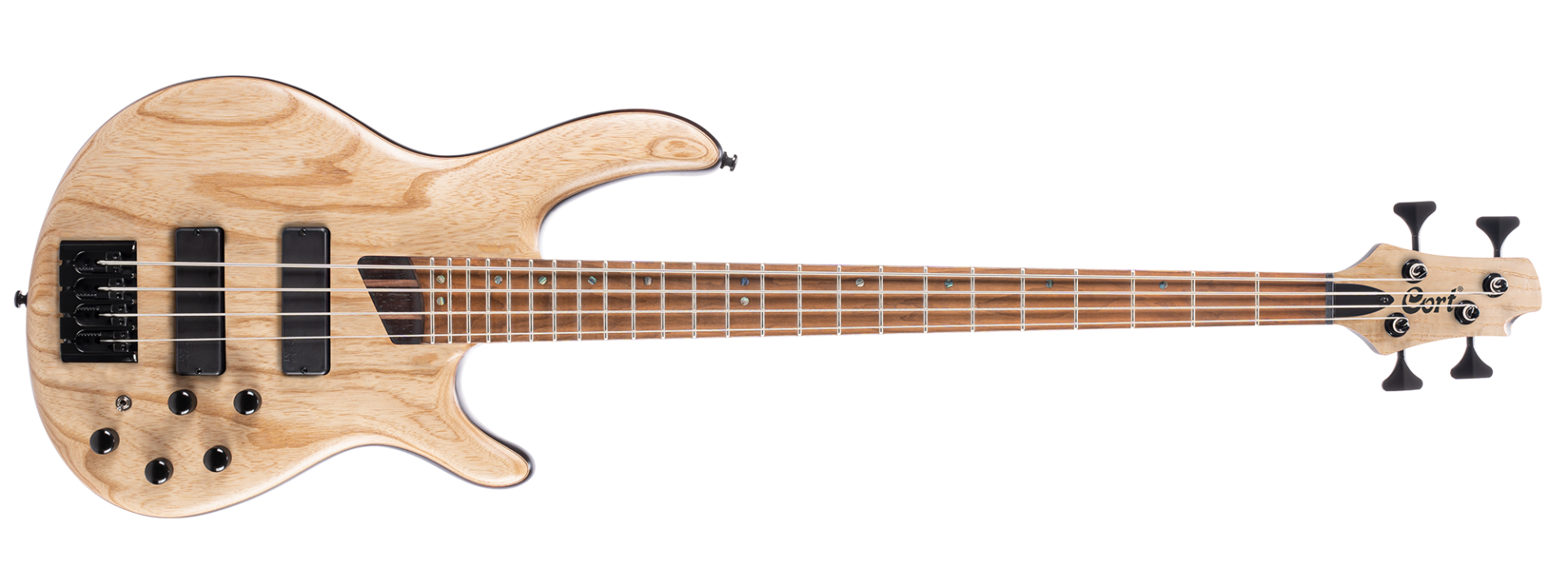 CORT B4 ELEMENT OPN BASS GİTAR, 4 TELLİ