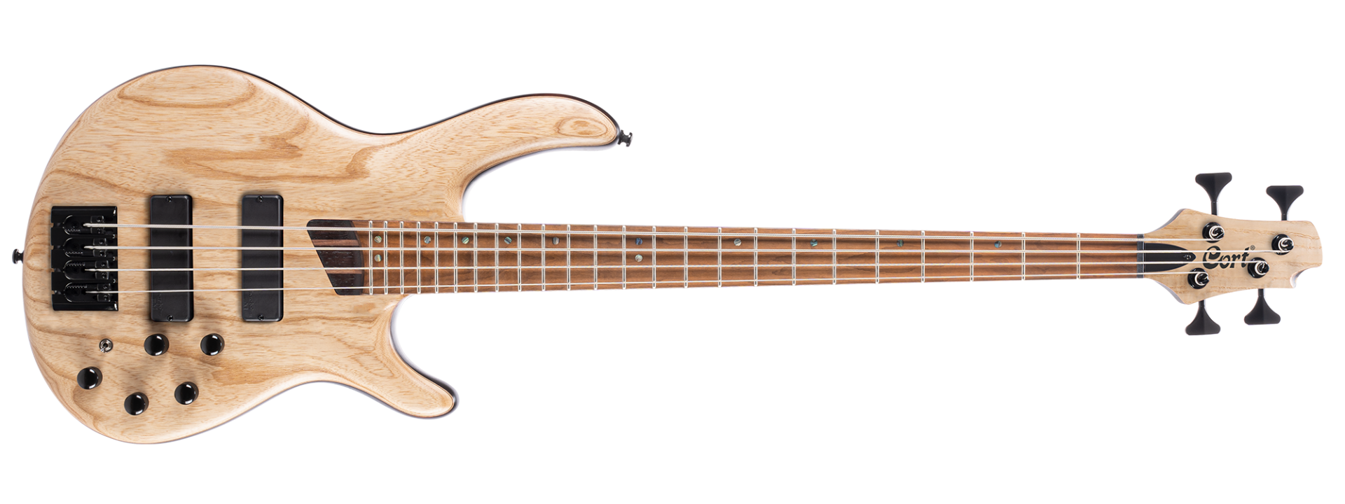 CORT B4 ELEMENT OPN BASS GİTAR, 4 TELLİ