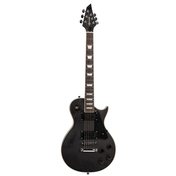 Zoppran Carneville Black Diamond Series BD300BK Siyah Elektro Gitar
