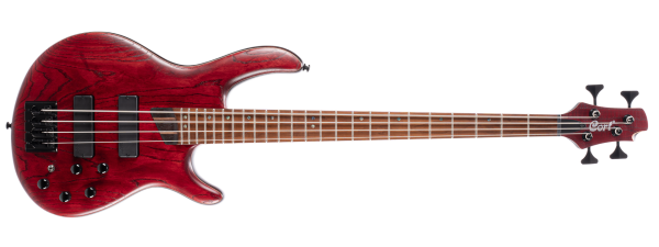 CORT B4 ELEMENT OPBR BASS GİTAR, 4 TELLİ