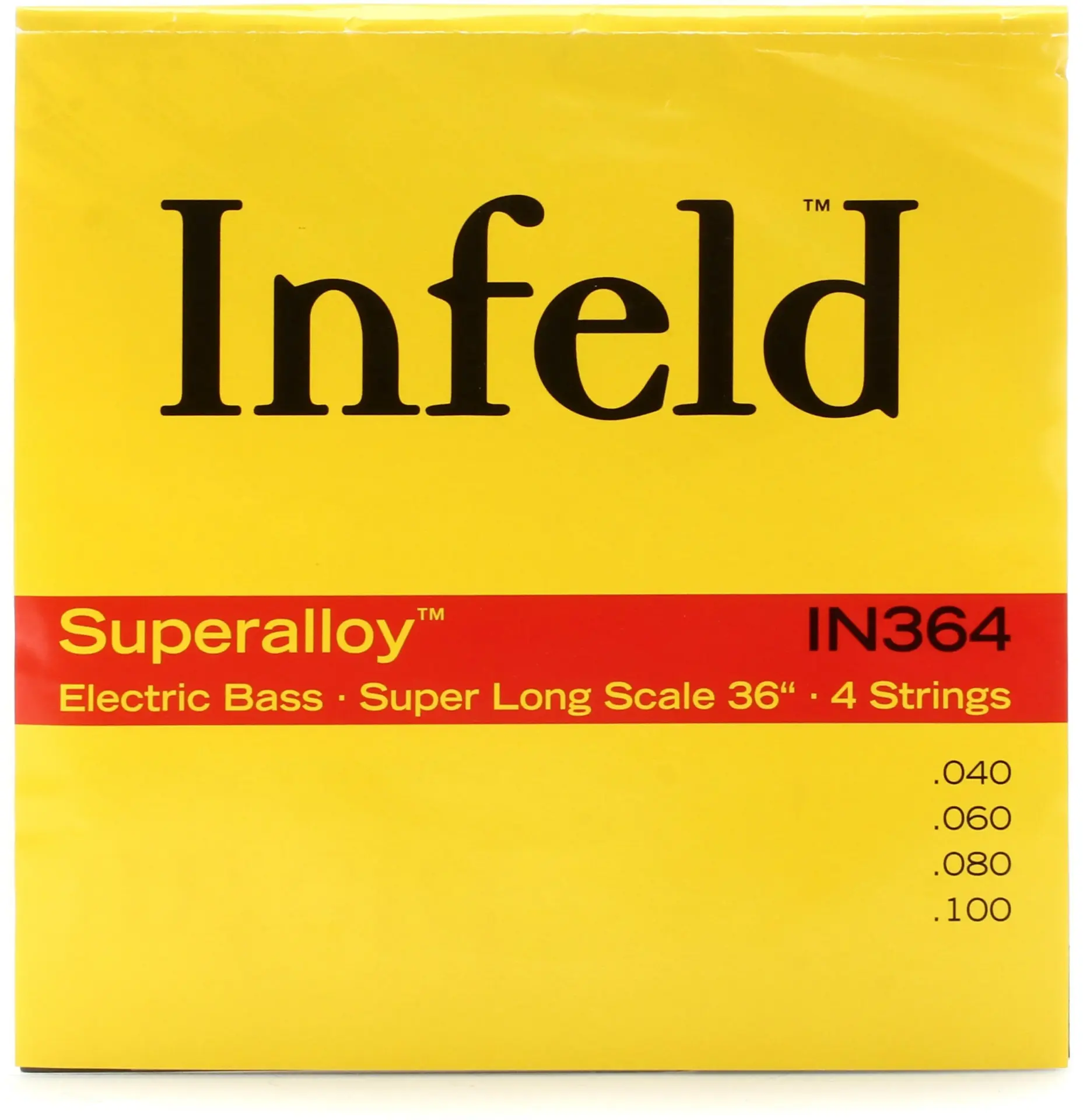 Thomastik Infield IN364 Bas Gitar Teli