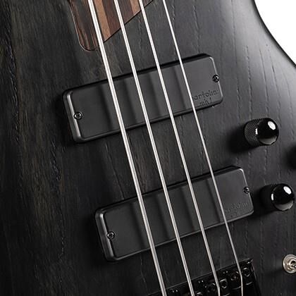 CORT B4 ELEMENT FL OPTB BASS GİTAR, 4 TELLİ, PERDESİZ