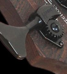 CORT B4 20THBEX BASS GİTAR, 4 TELLİ, EGZOTİK SİYAH