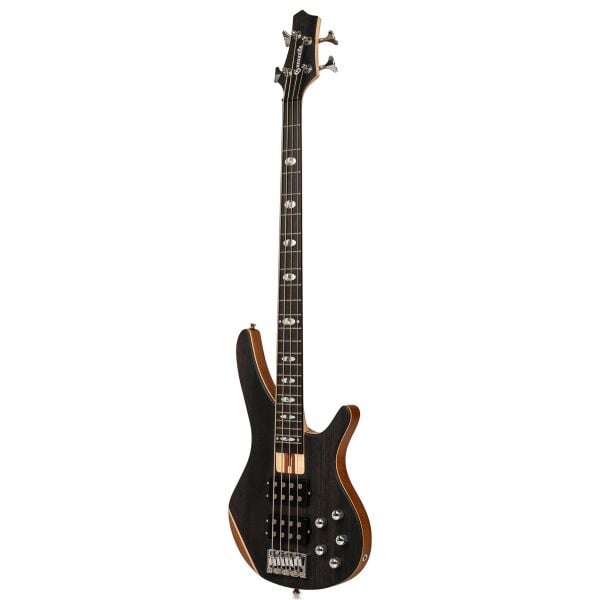 Zoppran Carneville Black Diamond Series BBD400 Bas Gitar