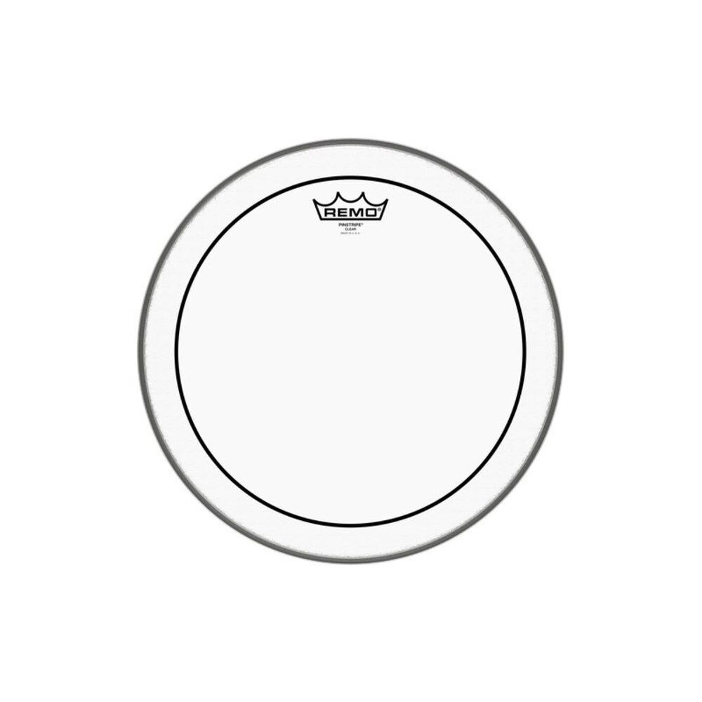 REMO PINSTRIPE® CLEAR 14 inç Davul Derisi