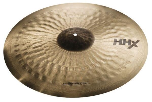 SABIAN 12172XN 21'' RAW BELL DRY RIDE ZİL HHX