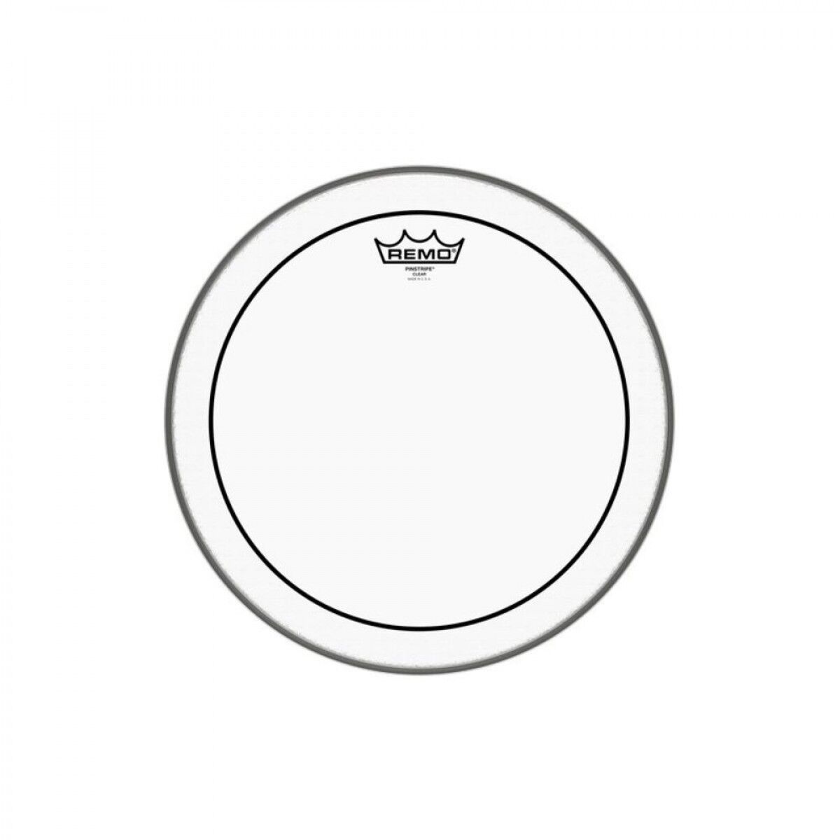 REMO PINSTRIPE® CLEAR 15 inç Davul Derisi