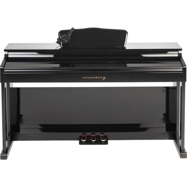 Arsenberg ADP1981BNG Siyah Dijital Piyano Yeni Versiyon