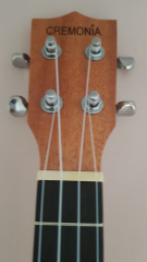 CREMONIA AU77LAB-21 UKULELE 21'' SOPRANO