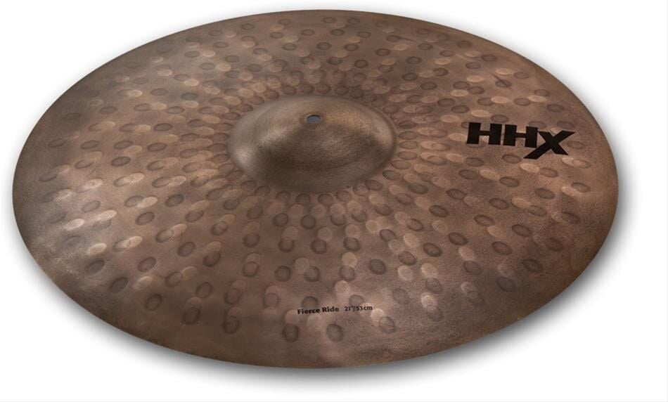 SABIAN 12112XNJM 21'' FIERCE RIDE ZİL HHX