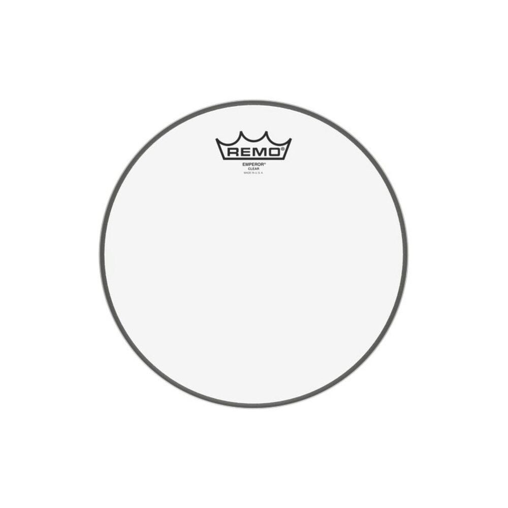 REMO EMPEROR® CLEAR 10 inç Davul Derisi