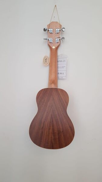 CREMONIA AU50L-21 UKULELE 21''  SOPRANO UNIVERSE SERIES