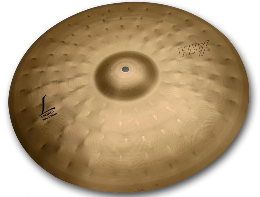 SABIAN 12110XLN 21'' LEGACY RIDE ZİL HHX