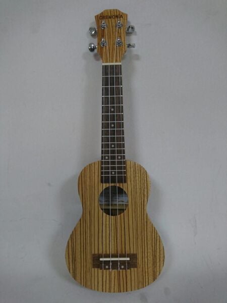 CREMONIA AU34L-21 UKULELE 21'' SOPRANO