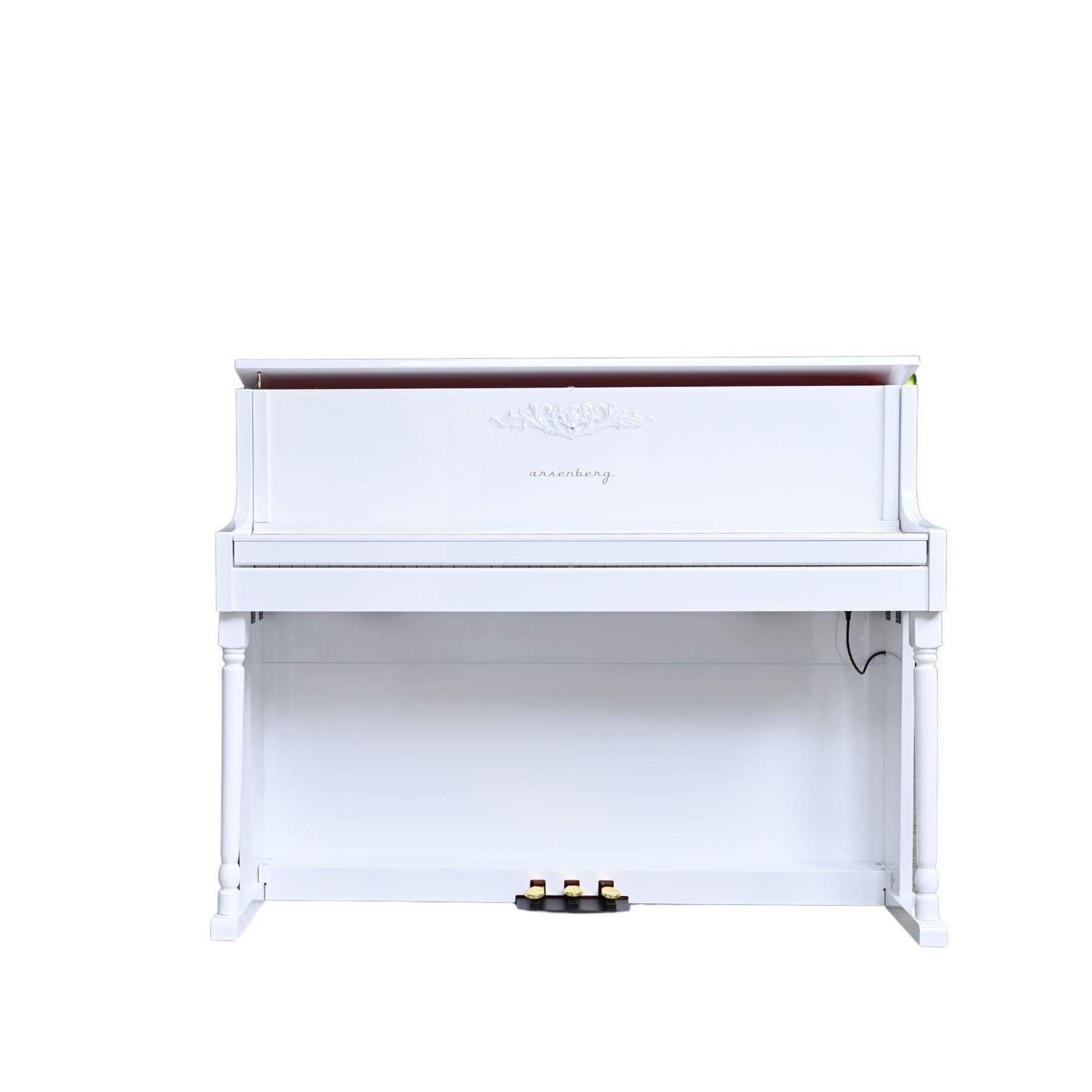 Arsenberg ADP1923WNG Beyaz Dijital Piyano 2025 Versiyon