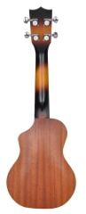 CREMONIA AU07LC-21 UKULELE 21'' SOPRANO