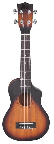 CREMONIA AU07LC-21 UKULELE 21'' SOPRANO