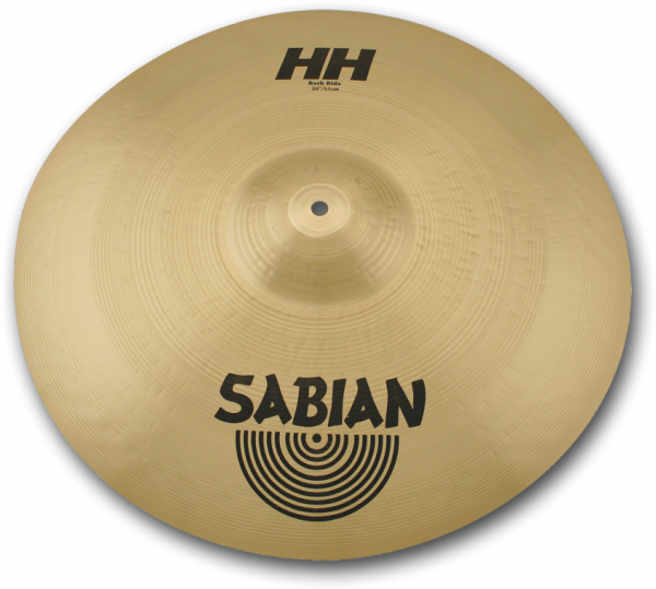 SABIAN 12049 20'' ROCK RIDE ZİL HH