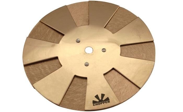 SABIAN CH08 8'' CHOPPER ZİL