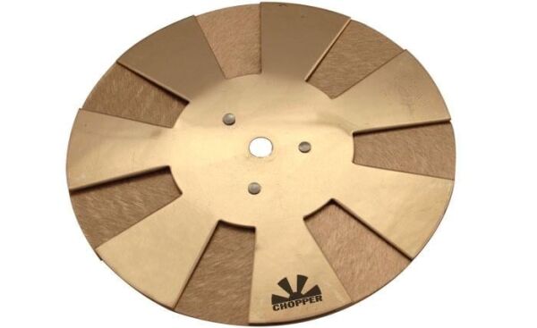 SABIAN CH08 8'' CHOPPER ZİL