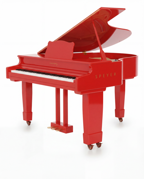 Arsenberg Speyer Serisi AG30SR Kırmızı Grand Piyano