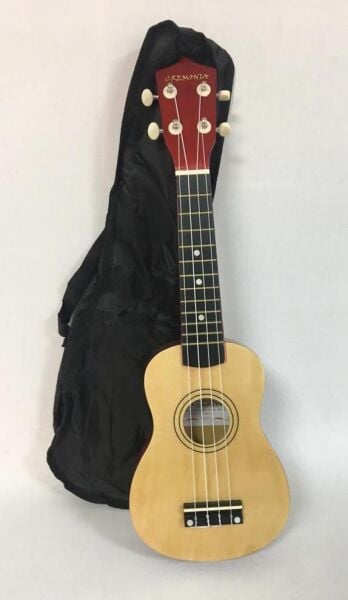 CREMONIA AU01L-21N UKULELE 21'' NATUREL