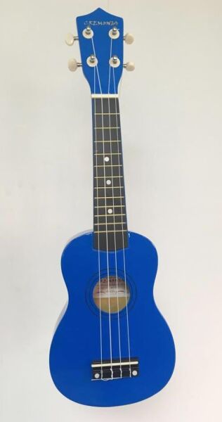 CREMONIA AU01L-21DBL UKULELE 21'' KOYU MAVİ