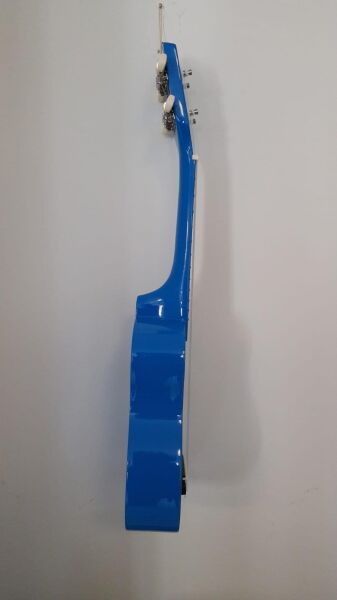 CREMONIA AU01L-21DBL UKULELE 21'' KOYU MAVİ