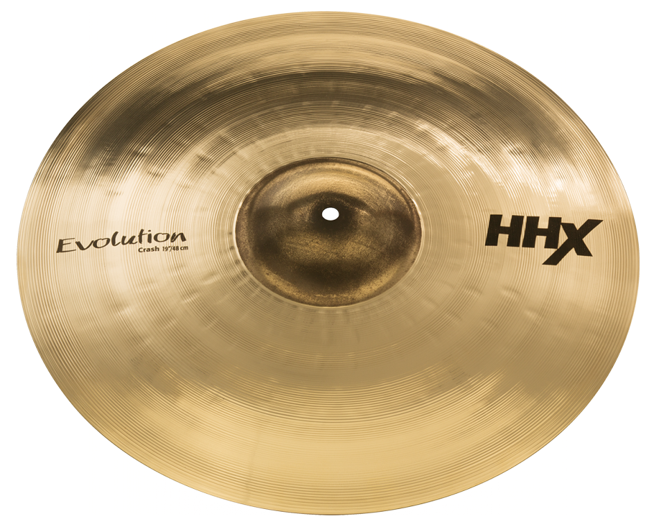 SABIAN 11906XEB 19'' EVOLUTION CRASH ZİL HHX