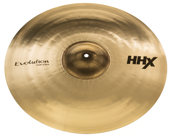 SABIAN 11906XEB 19'' EVOLUTION CRASH ZİL HHX