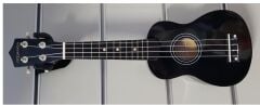 CREMONIA AU01L-21BK UKULELE 21'' SİYAH