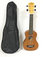 CREMONIA AU006L-21 UKULELE 21'' SOPRANO