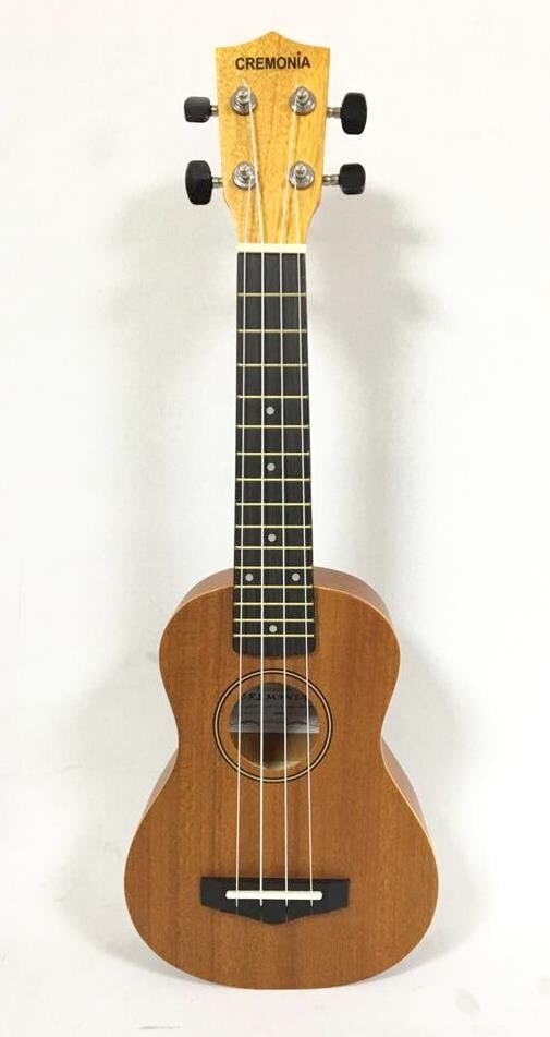 CREMONIA AU006L-21 UKULELE 21'' SOPRANO
