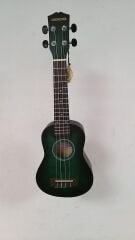 CREMONIA AU-H01A-21BL UKULELE 21'' MAT MAVİ