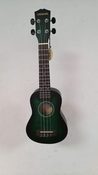 CREMONIA AU-H01A-21BL UKULELE 21'' MAT MAVİ