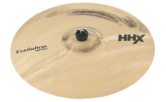SABIAN 11806XEB 18'' EVOLUTION CRASH ZİL HHX