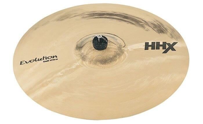 SABIAN 11806XEB 18'' EVOLUTION CRASH ZİL HHX