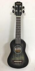 CREMONIA AU-H01A-21BK UKULELE 21'' MAT SİYAH