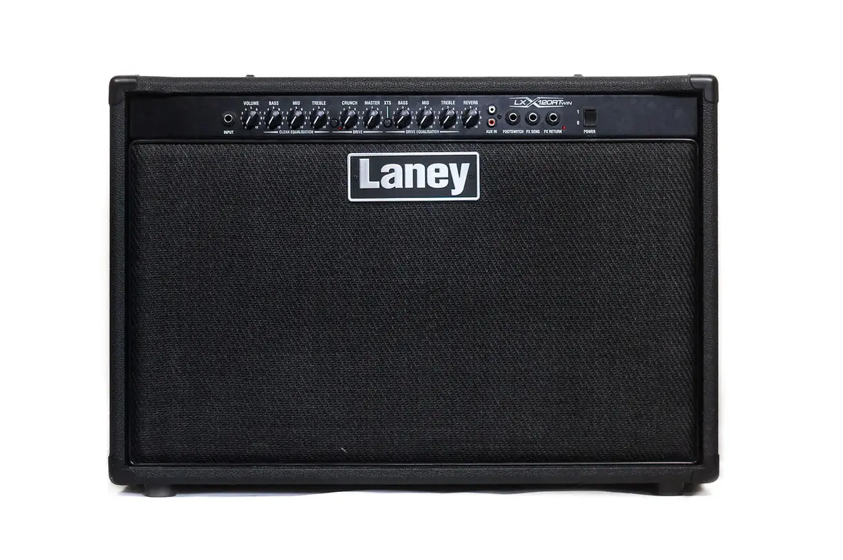 Laney LX120RT Elektro Gitar Amfisi