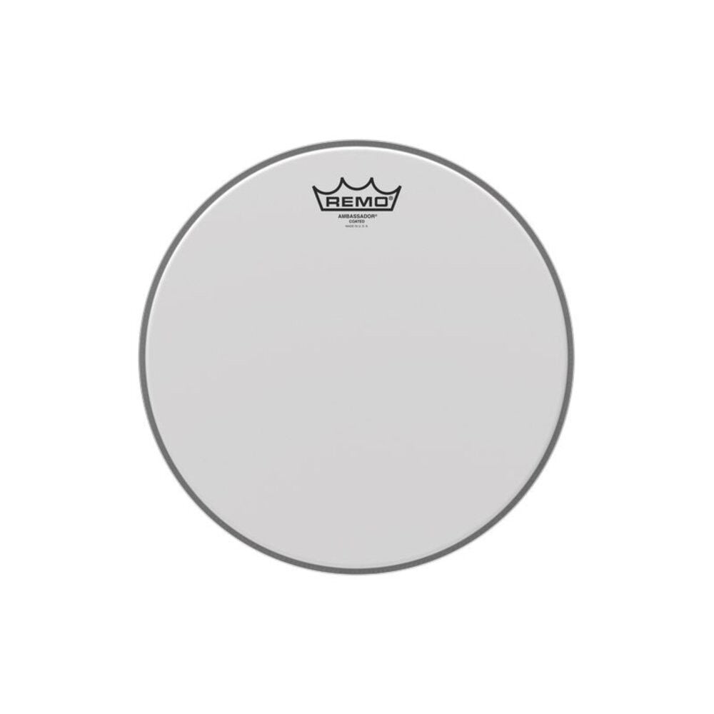 REMO AMBASSADOR® COATED 12 inç Davul Derisi