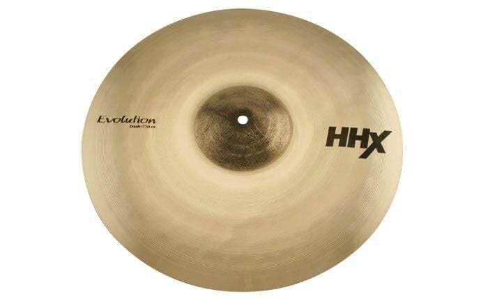 SABIAN 11706XEB 17'' EVOLUTION CRASH ZİL HHX