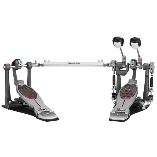 PEARL P-2052B - Eliminator Redline Belt Drive Çiftli Bas Davul Pedalı